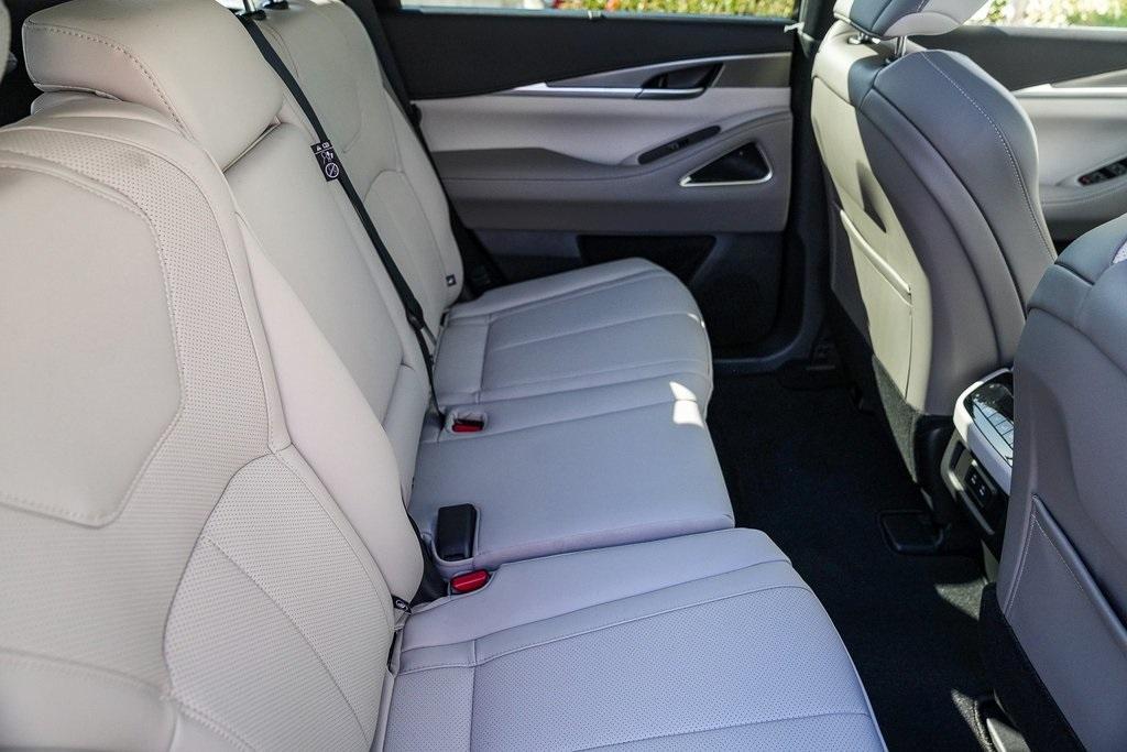 new 2026 INFINITI QX60 car, priced at $61,690