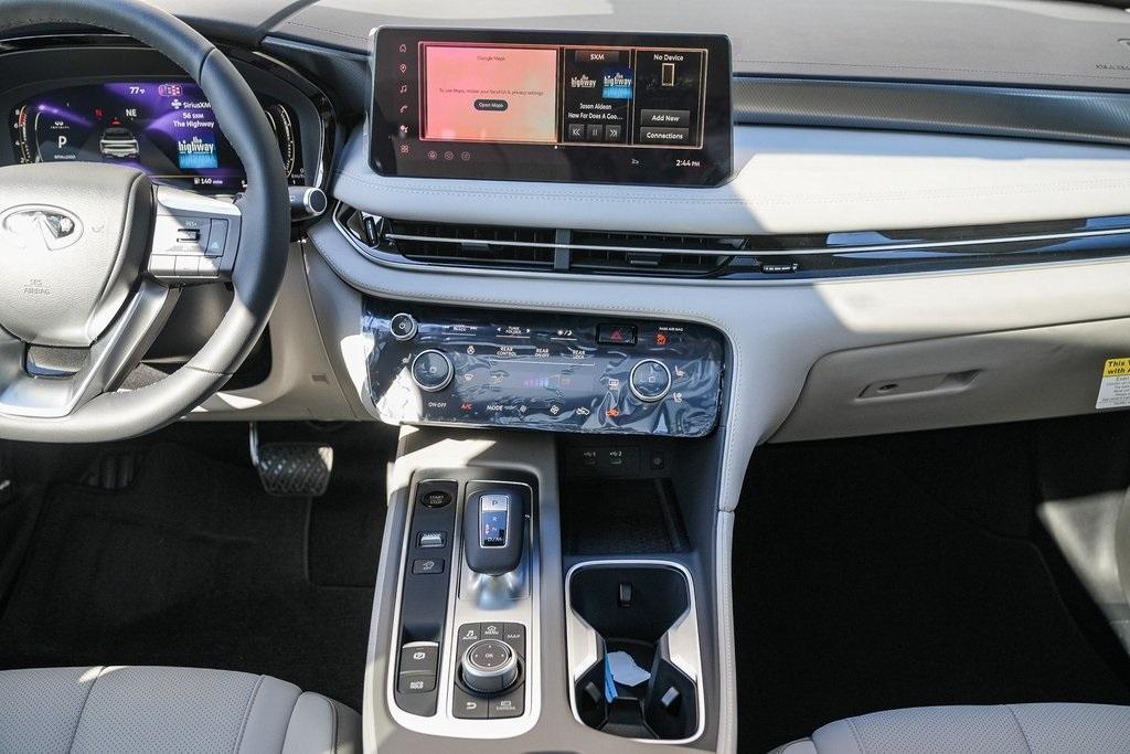 new 2026 INFINITI QX60 car, priced at $61,690