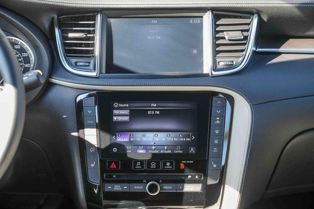used 2024 INFINITI QX55 car, priced at $33,988