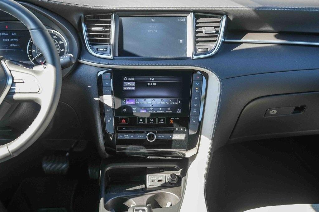 used 2024 INFINITI QX55 car, priced at $33,988