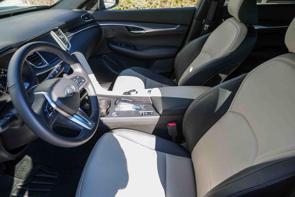 used 2024 INFINITI QX55 car, priced at $33,988