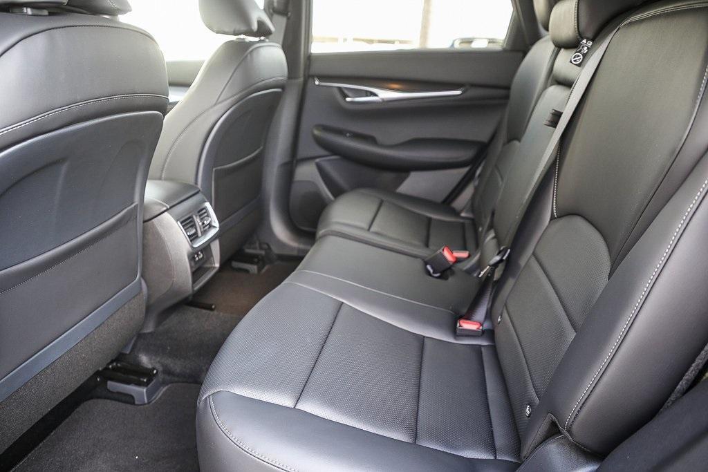 new 2025 INFINITI QX55 car, priced at $52,085