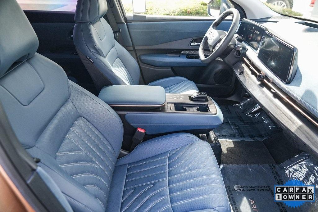 used 2023 Nissan ARIYA car, priced at $30,987
