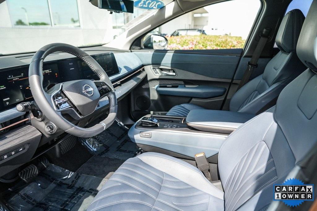 used 2023 Nissan ARIYA car, priced at $30,987
