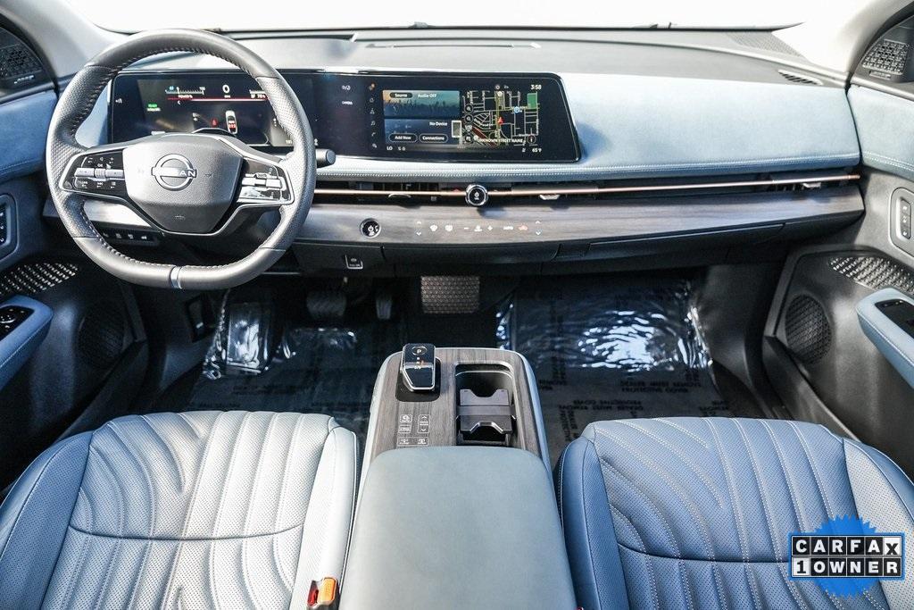 used 2023 Nissan ARIYA car, priced at $30,987
