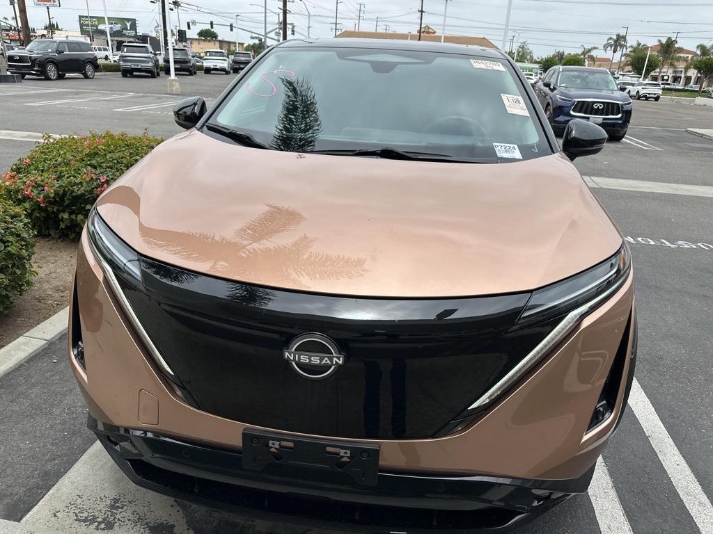 used 2023 Nissan ARIYA car, priced at $32,987