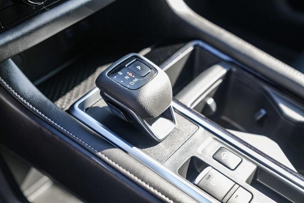 used 2022 Nissan Pathfinder car, priced at $26,500