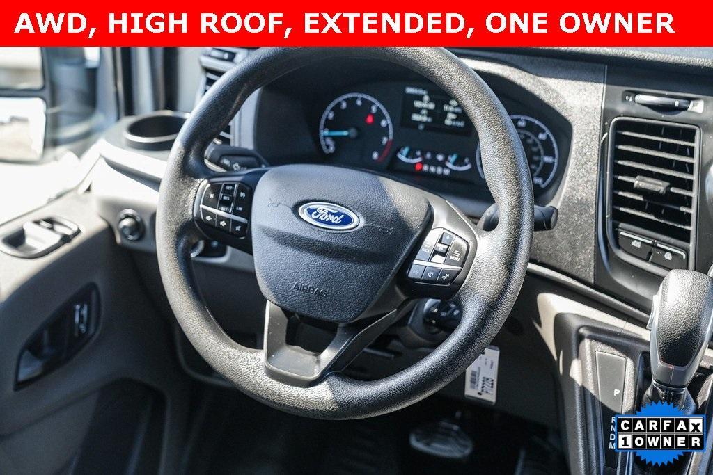used 2023 Ford Transit-250 car, priced at $39,987