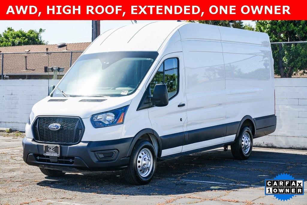 used 2023 Ford Transit-250 car, priced at $39,987