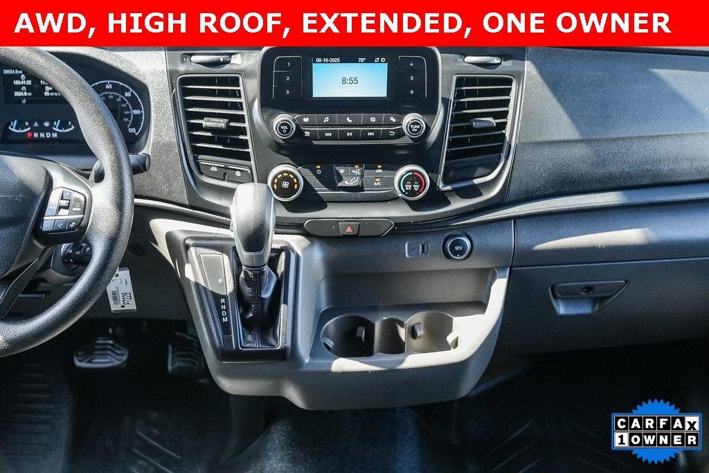 used 2023 Ford Transit-250 car, priced at $39,987