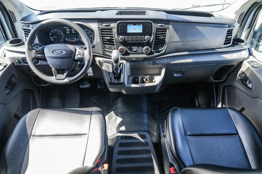 used 2023 Ford Transit-250 car, priced at $40,987