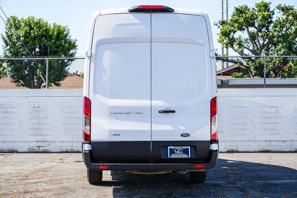 used 2023 Ford Transit-250 car, priced at $40,987