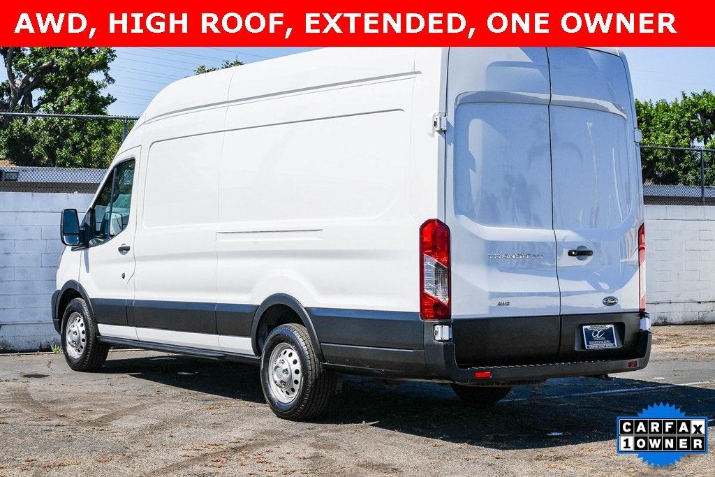 used 2023 Ford Transit-250 car, priced at $39,987