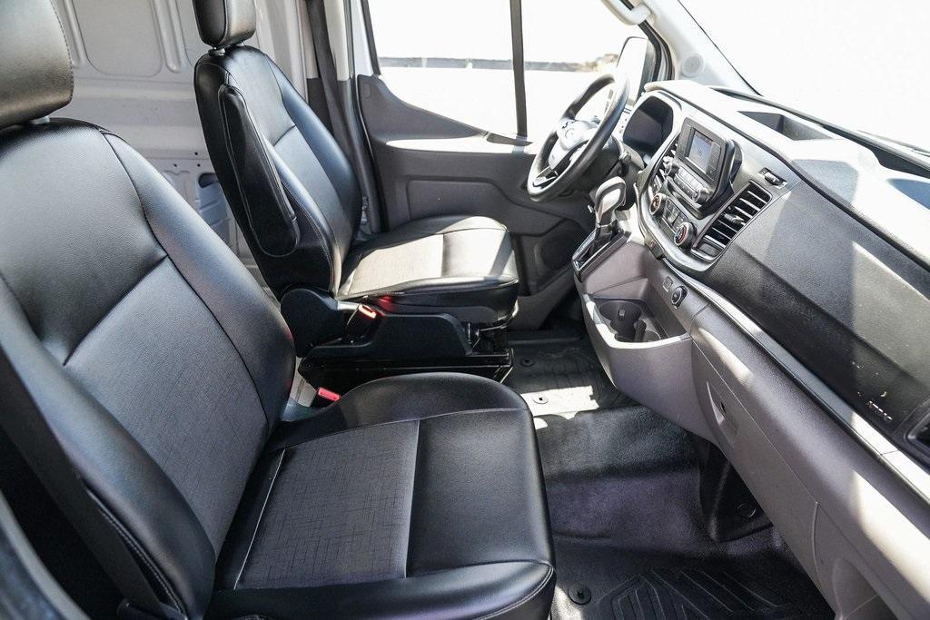 used 2023 Ford Transit-250 car, priced at $40,987