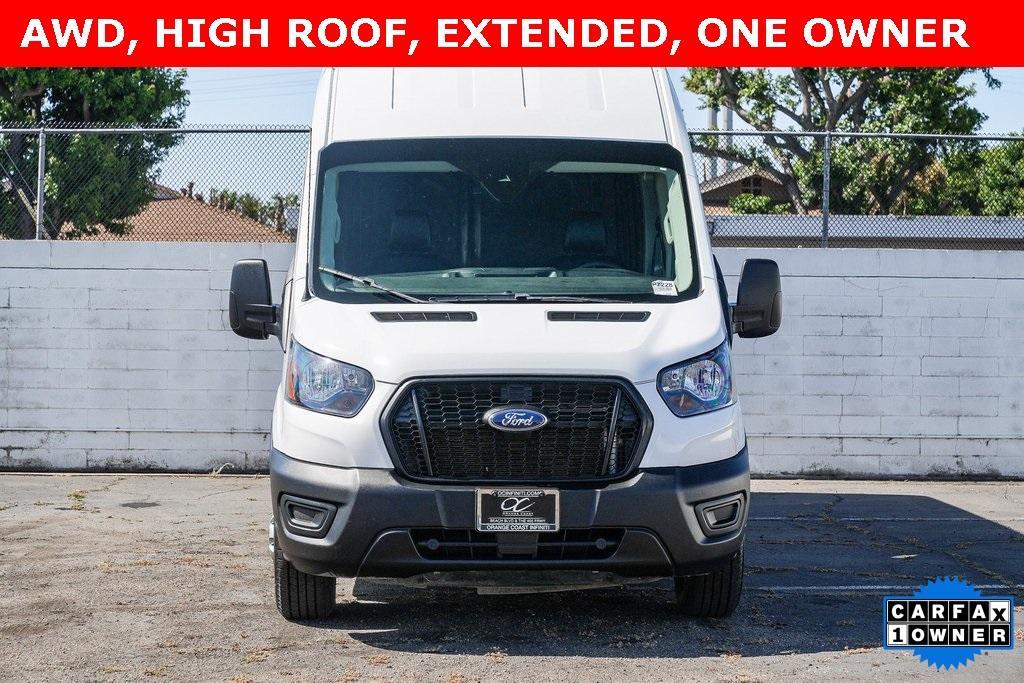 used 2023 Ford Transit-250 car, priced at $39,987