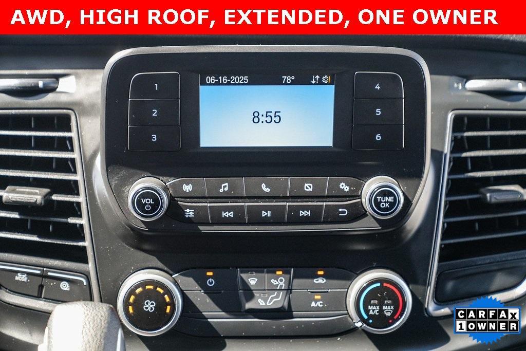 used 2023 Ford Transit-250 car, priced at $39,987