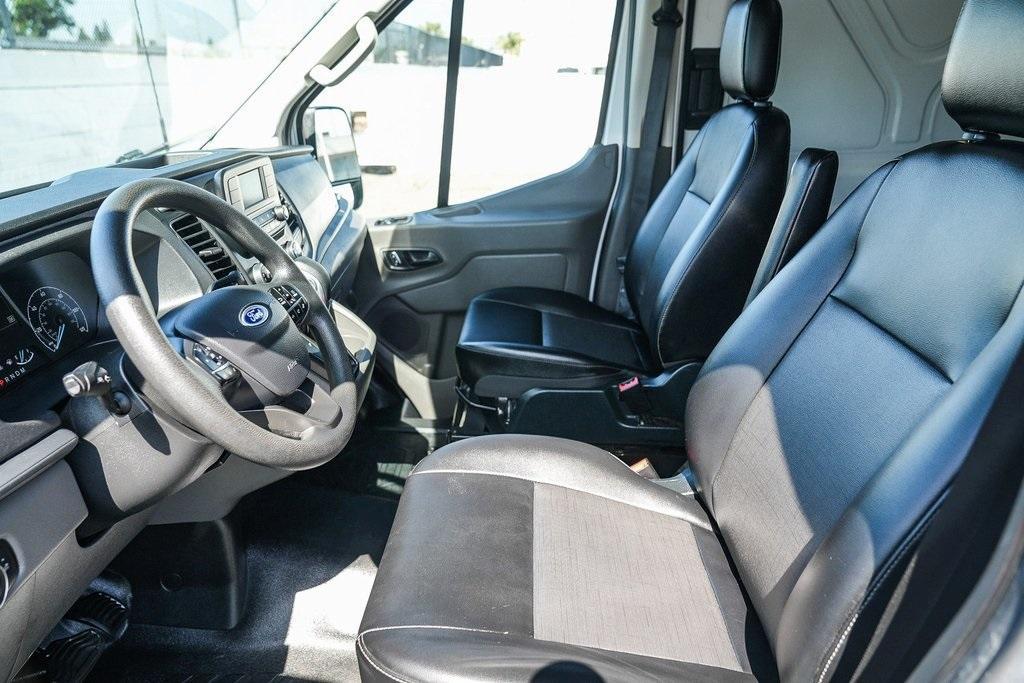 used 2023 Ford Transit-250 car, priced at $40,987