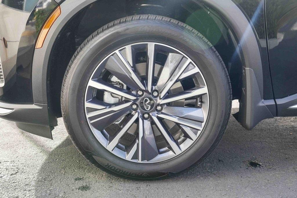 new 2026 INFINITI QX60 car, priced at $60,185