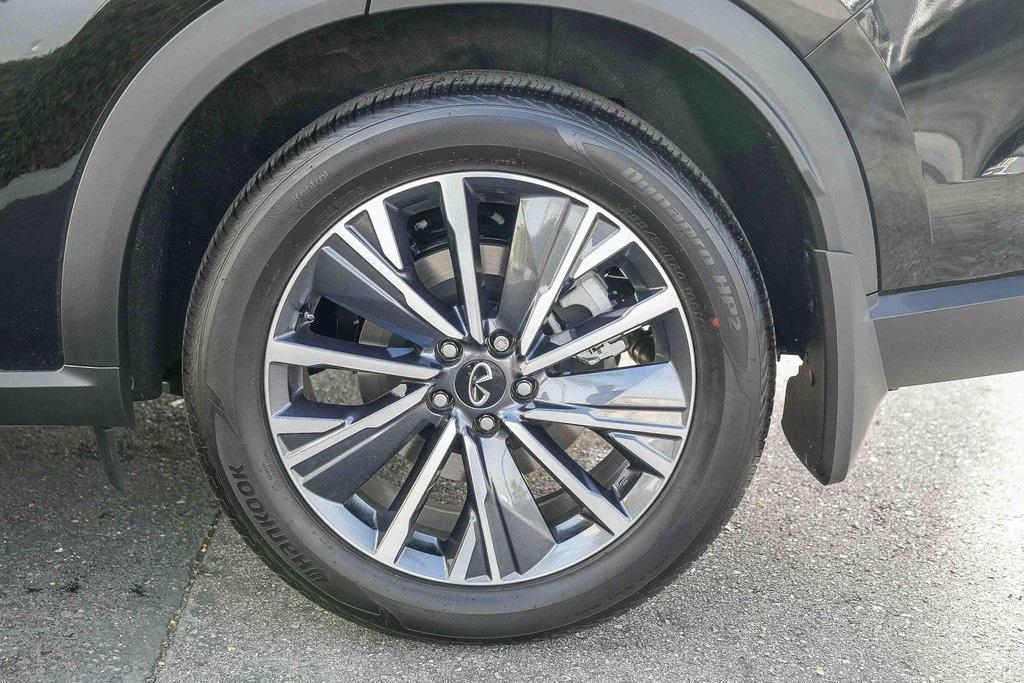 new 2026 INFINITI QX60 car, priced at $60,185