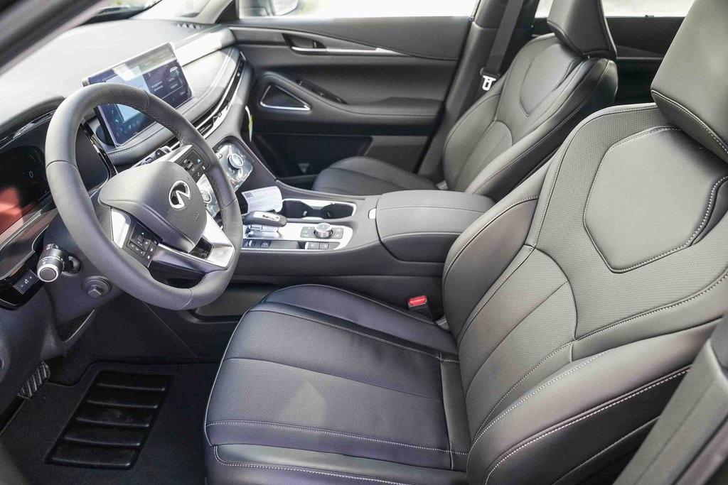 new 2026 INFINITI QX60 car, priced at $60,185