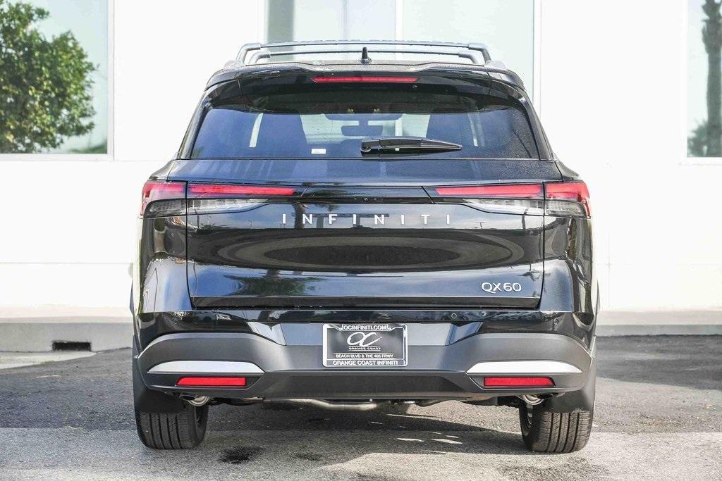 new 2026 INFINITI QX60 car, priced at $60,185