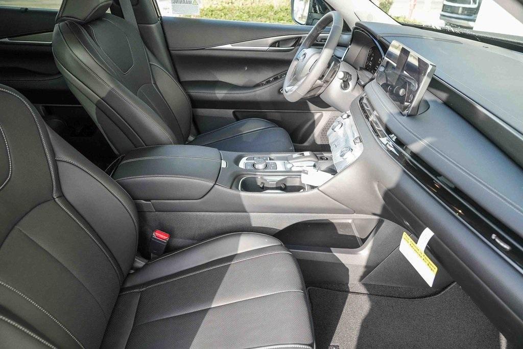 new 2026 INFINITI QX60 car, priced at $60,185