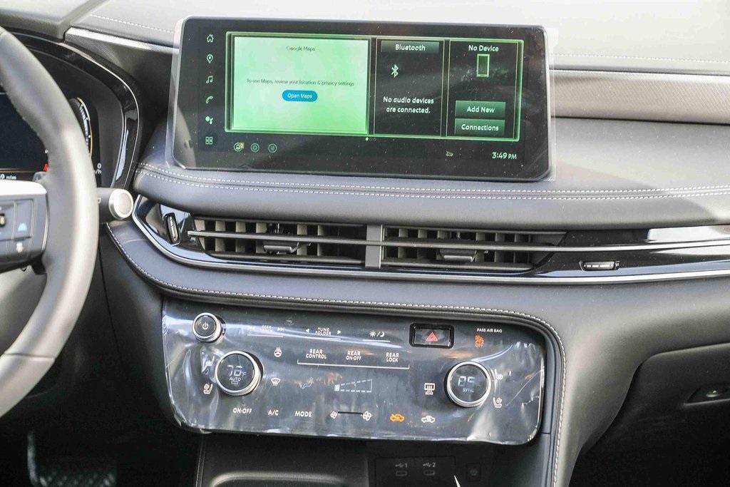 new 2026 INFINITI QX60 car, priced at $60,185