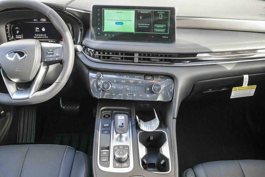 new 2026 INFINITI QX60 car, priced at $60,185