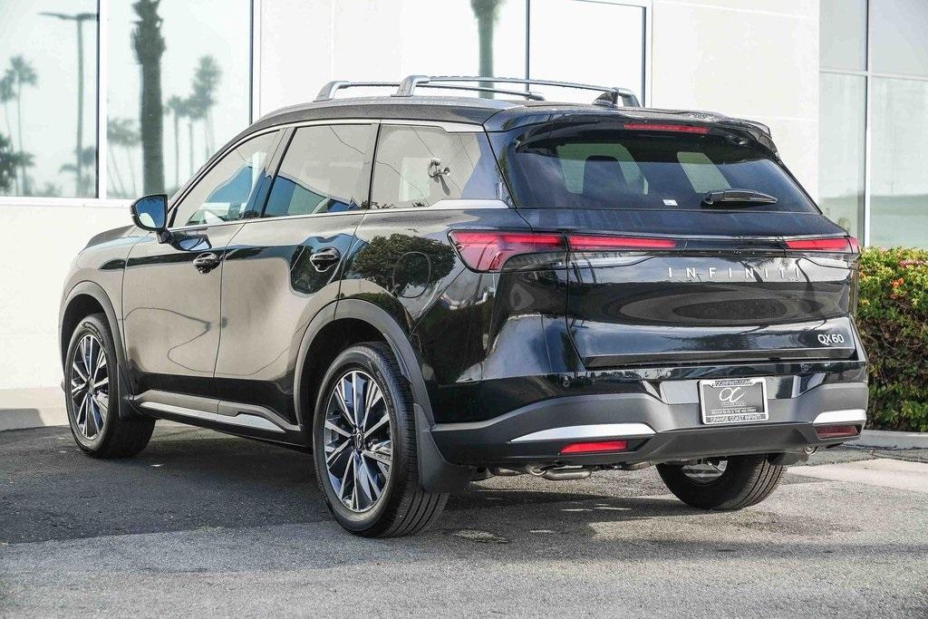 new 2026 INFINITI QX60 car, priced at $60,185