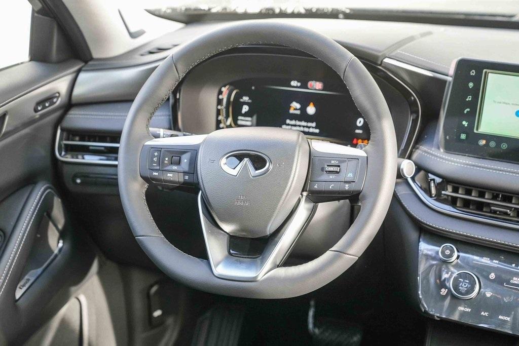 new 2026 INFINITI QX60 car, priced at $60,185