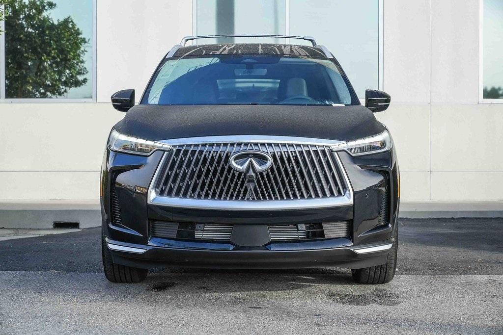new 2026 INFINITI QX60 car, priced at $60,185