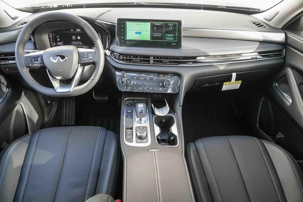 new 2026 INFINITI QX60 car, priced at $60,185