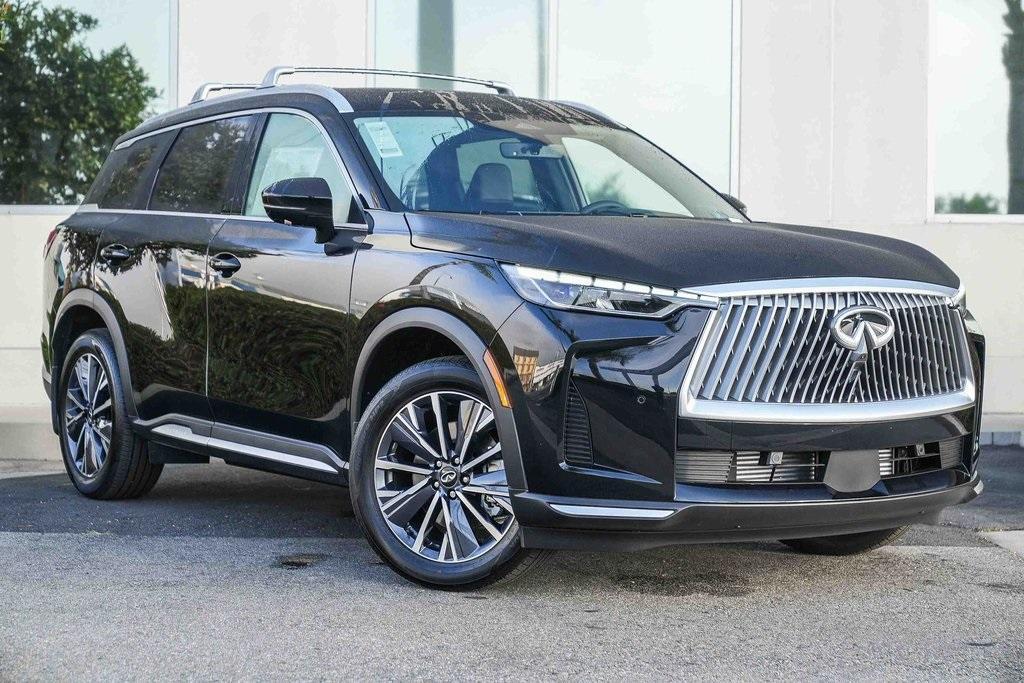 new 2026 INFINITI QX60 car, priced at $60,185