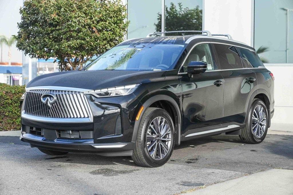 new 2026 INFINITI QX60 car, priced at $60,185
