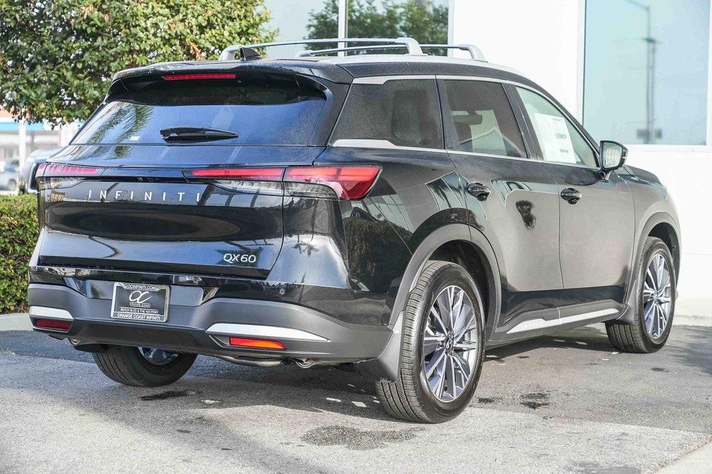 new 2026 INFINITI QX60 car, priced at $60,185