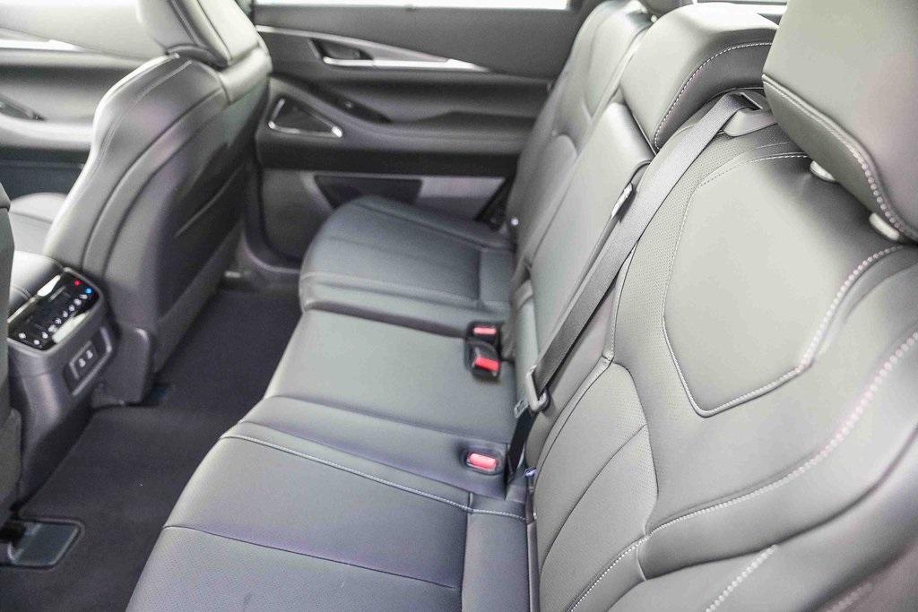 new 2026 INFINITI QX60 car, priced at $60,185