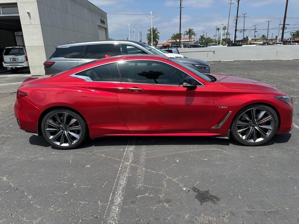 used 2020 INFINITI Q60 car, priced at $35,987