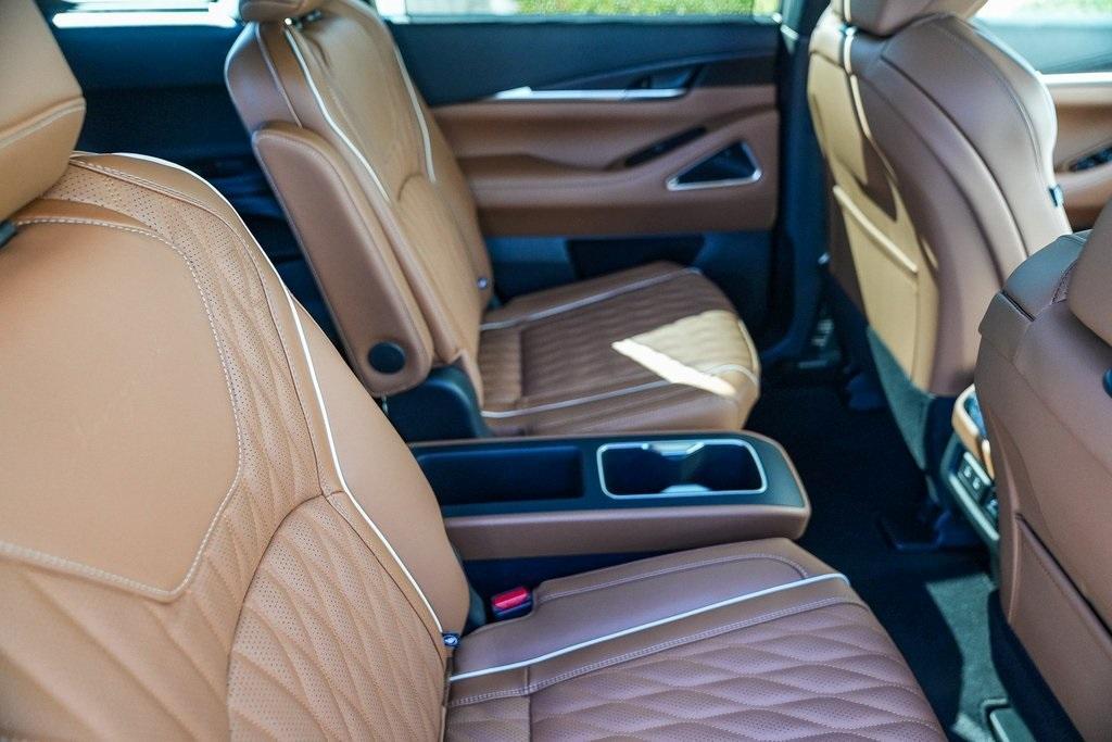 new 2026 INFINITI QX60 car, priced at $71,195