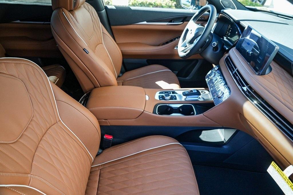 new 2026 INFINITI QX60 car, priced at $71,195