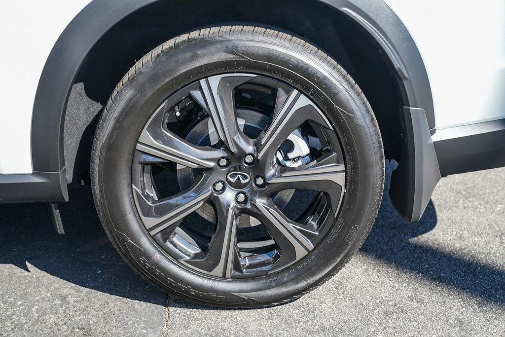 new 2026 INFINITI QX60 car, priced at $71,195