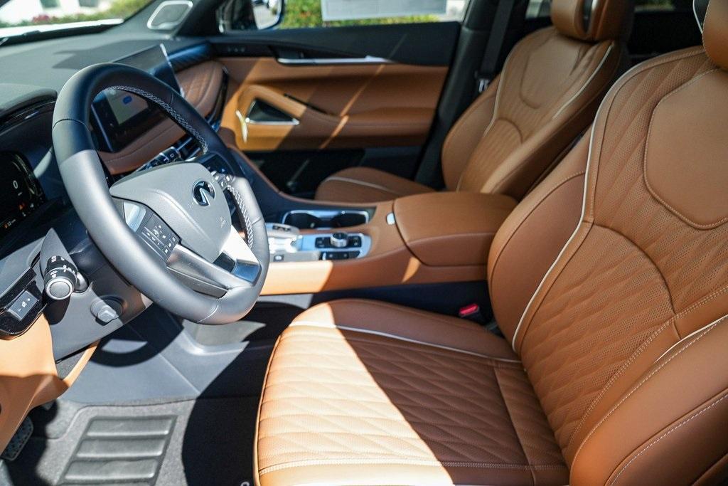 new 2026 INFINITI QX60 car, priced at $71,195
