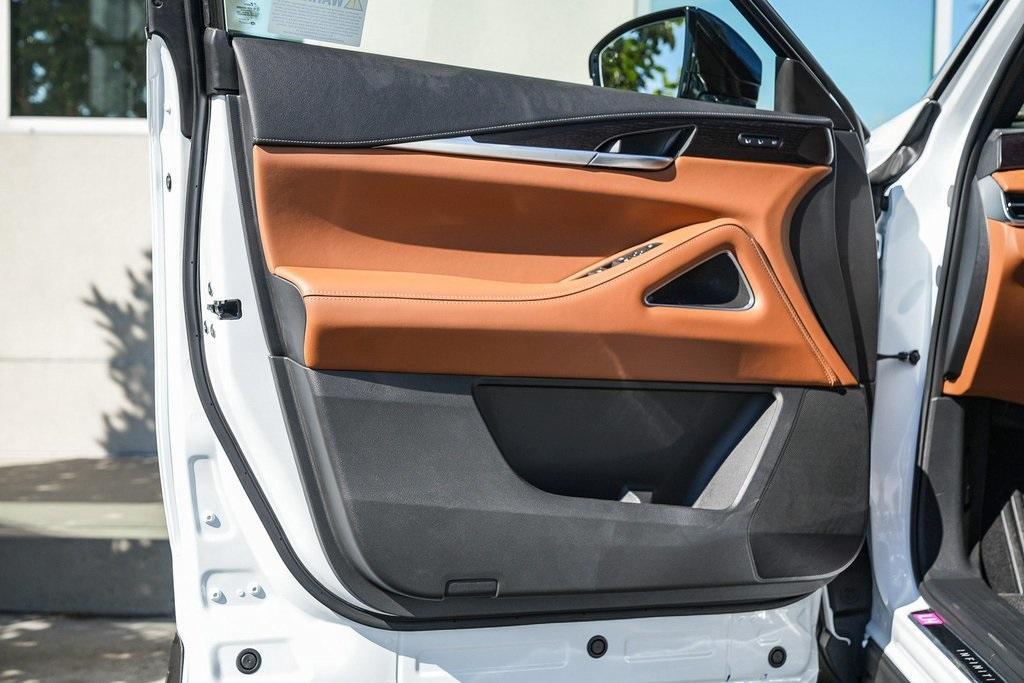 new 2026 INFINITI QX60 car, priced at $71,195