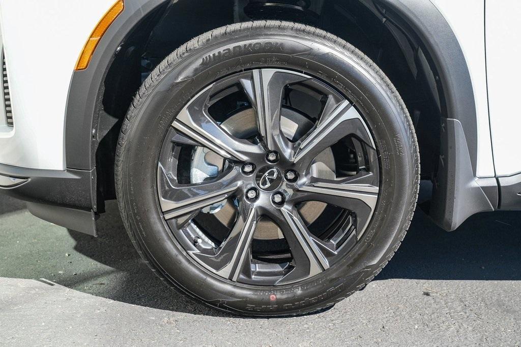 new 2026 INFINITI QX60 car, priced at $71,195