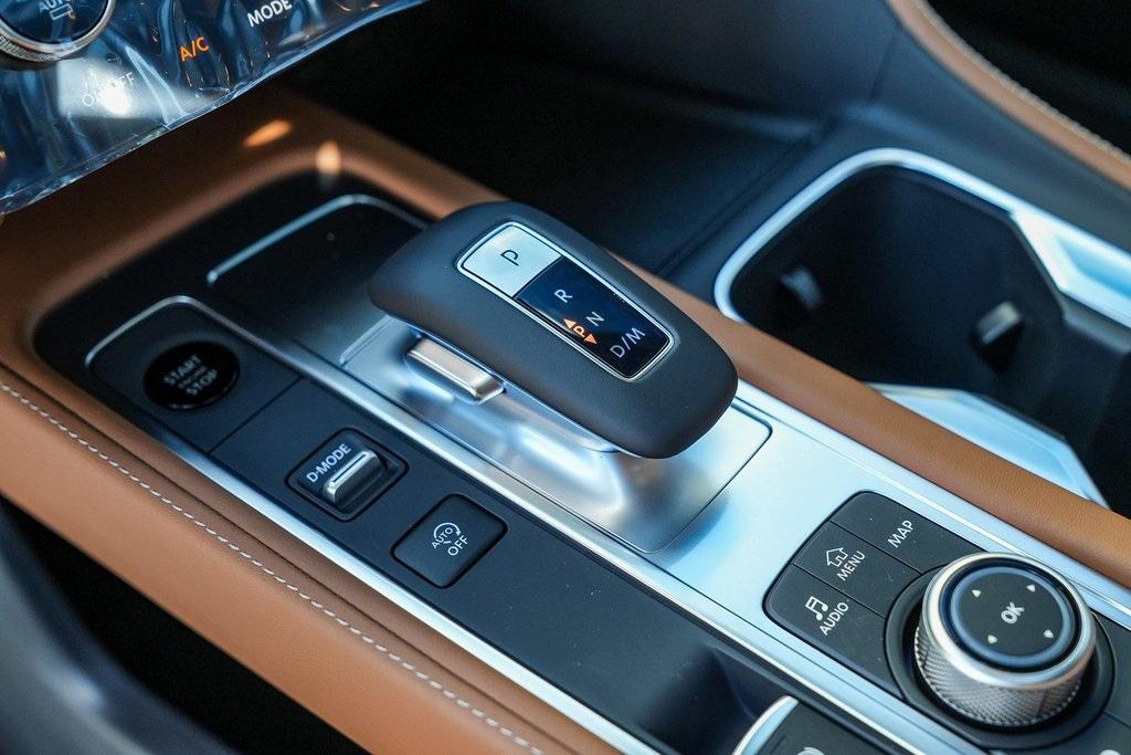 new 2026 INFINITI QX60 car, priced at $71,195