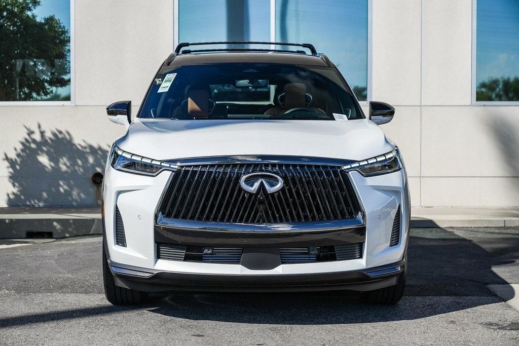 new 2026 INFINITI QX60 car, priced at $71,195