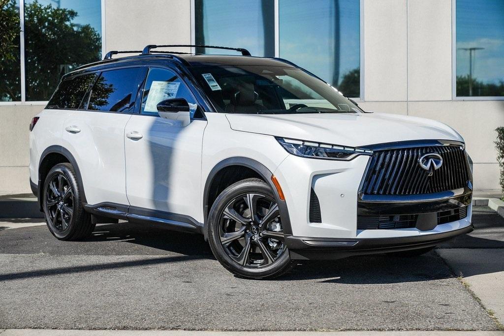 new 2026 INFINITI QX60 car, priced at $71,195