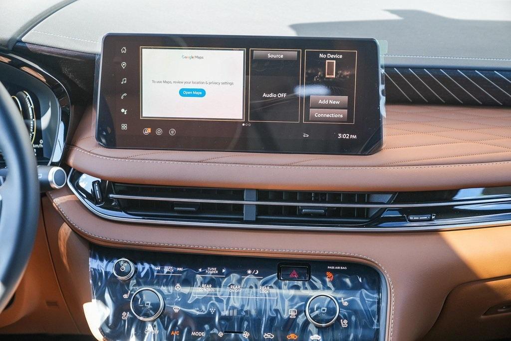 new 2026 INFINITI QX60 car, priced at $71,195