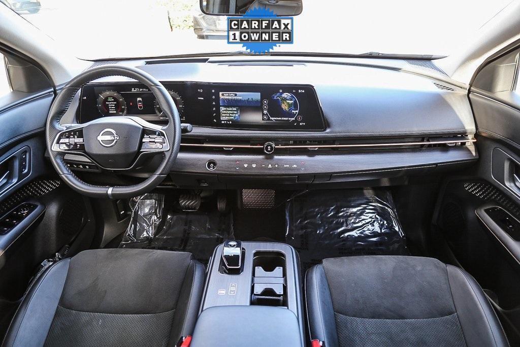 used 2023 Nissan ARIYA car, priced at $25,287