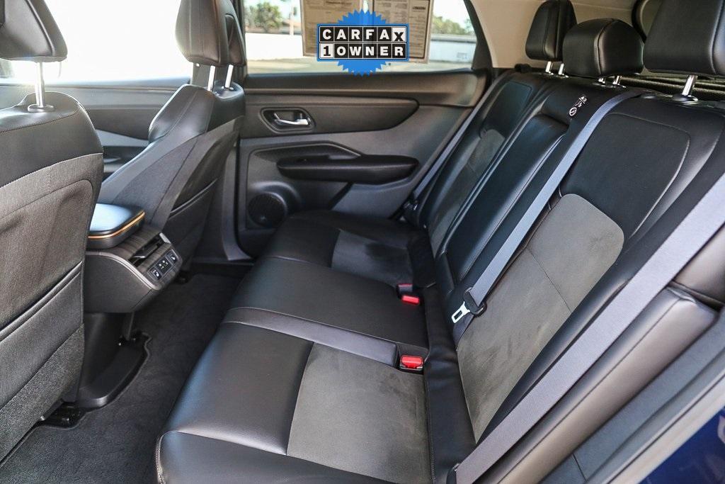 used 2023 Nissan ARIYA car, priced at $25,287