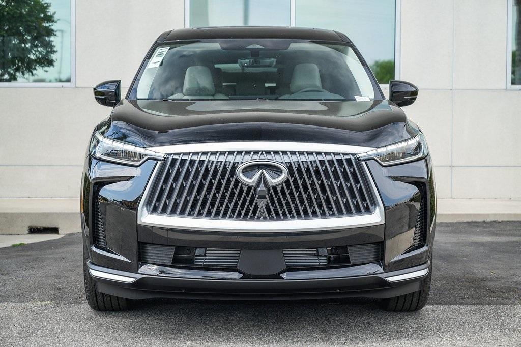 new 2026 INFINITI QX60 car, priced at $53,250